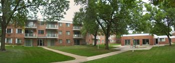 Charlton place exterior